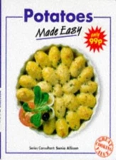 Potatoes Made Easy (Cooking made easy) By Corinne Mitchell