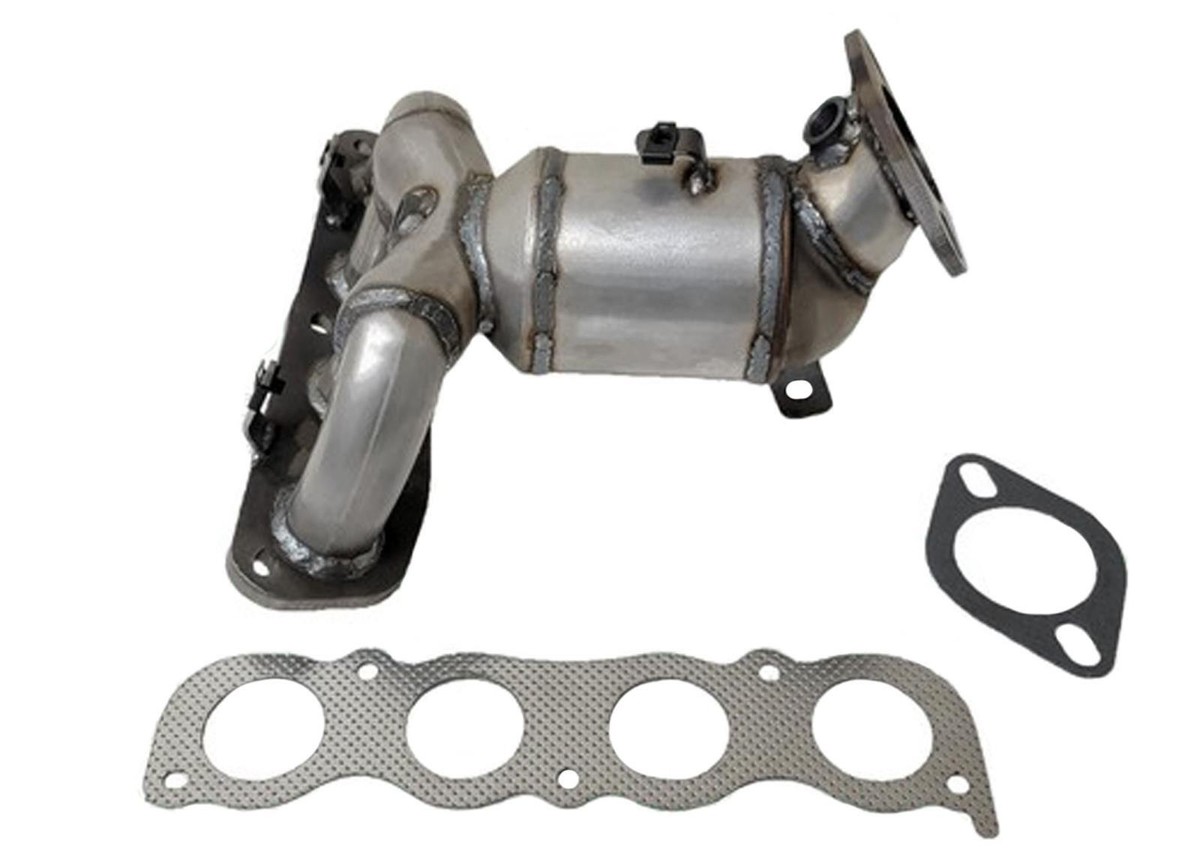 Hyundai Tucson Catalytic Converter Discover The 18 Videos And 72 Images