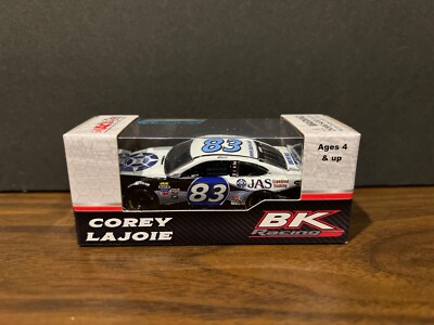 Corey LaJoie 2017 #83 JAS Expedited Trucking SBK Racing Camry 1/64 NASCAR