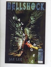 Imagine Comics Hellshock Volume 1 Book #3 VF+