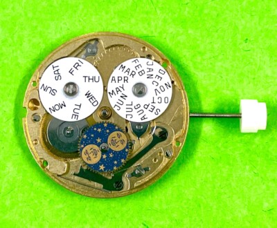 Original ETA Quartz Movement 255.481 New