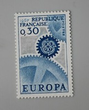 Année 1967 France YT 1521 neuf luxe ** Europa