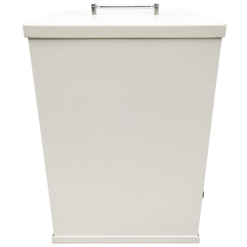 Tragbarer 800W Rad Staubsammler 110V 17kPa Staubsauger für Labor Schleifen Polieren - Bild 11 von 21