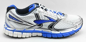 brooks adrenaline gts 14 mens white