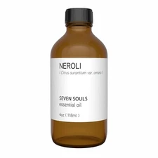 NEROLI Organic Essential Oil - BULK 4OZ 