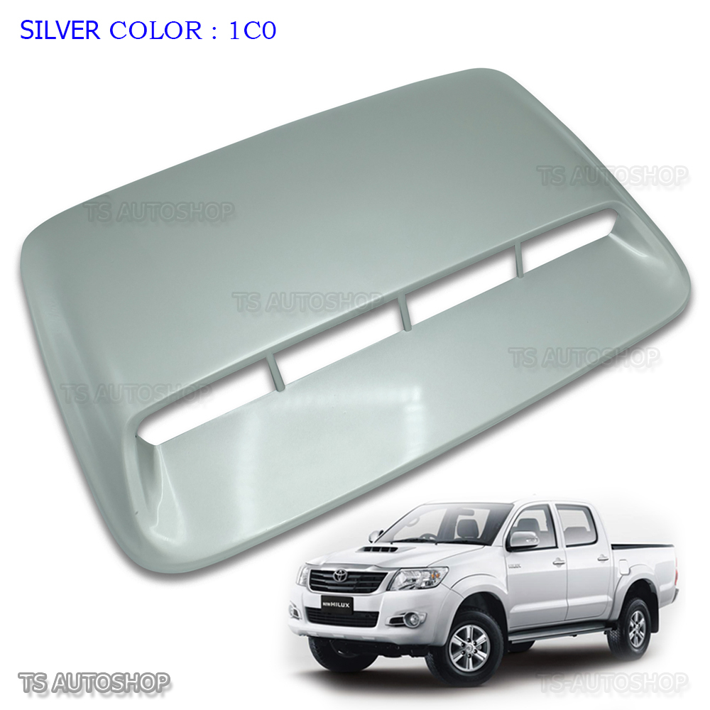 Toyota 1co silver