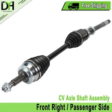 AWD Front Right CV Axle Assembly For Toyota RAV4 2019 2020 2021 L4 2.5L GAS