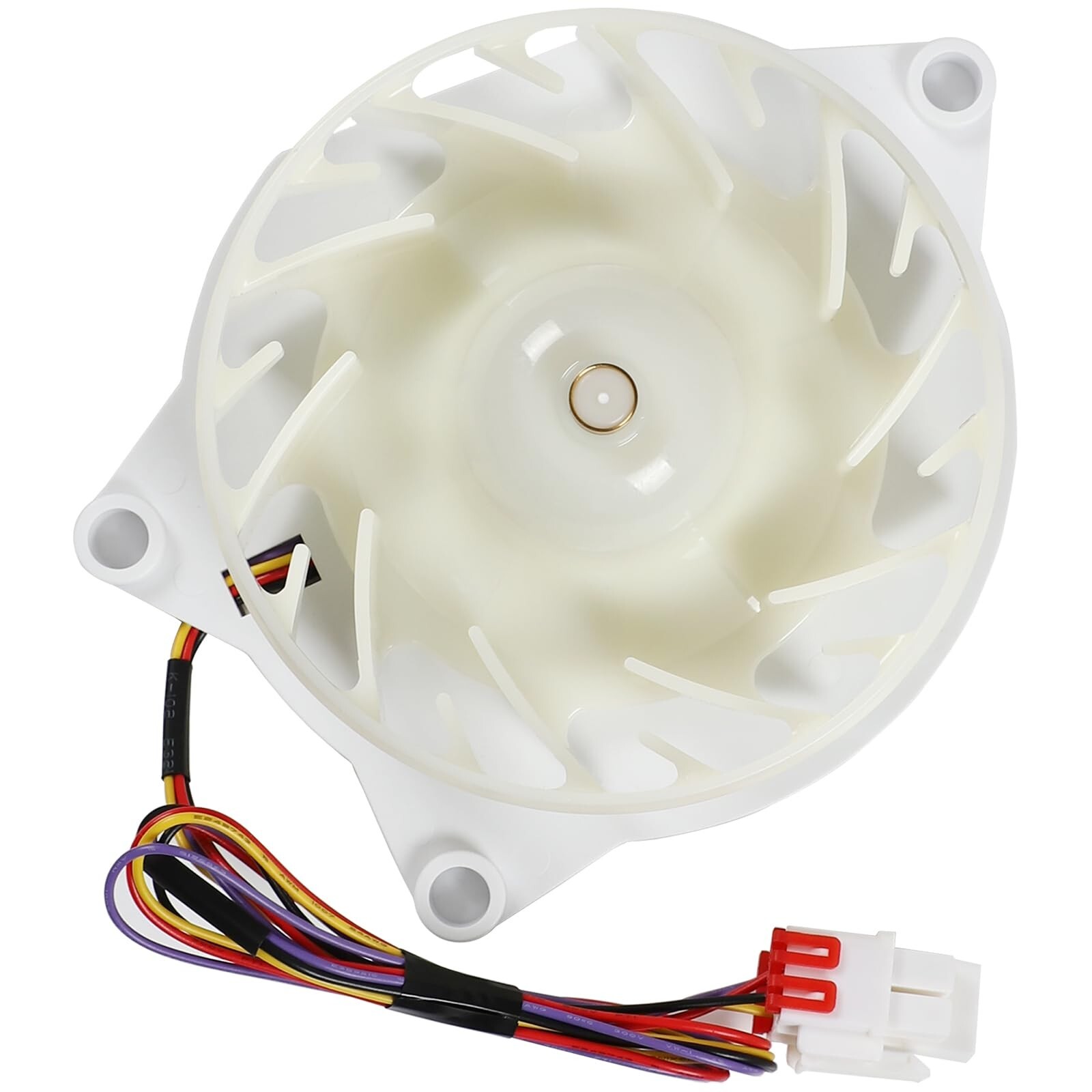 Upgrade EAU64824805 Replacement Refrigerator Evaporator Fan Motor for LG Refr...
