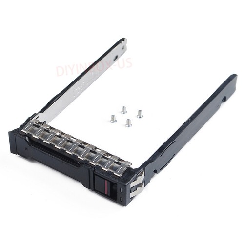 2.5" SFF HDD SSD Hot-Swap Drive Caddy Tray Sled For HPE ProLiant Gen11 G11 - Afbeelding 10 van 24