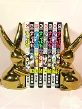 Nanbaka Vol.1-8 Complete Full Comics Manga Set Japanese Ver Hutamata Shou