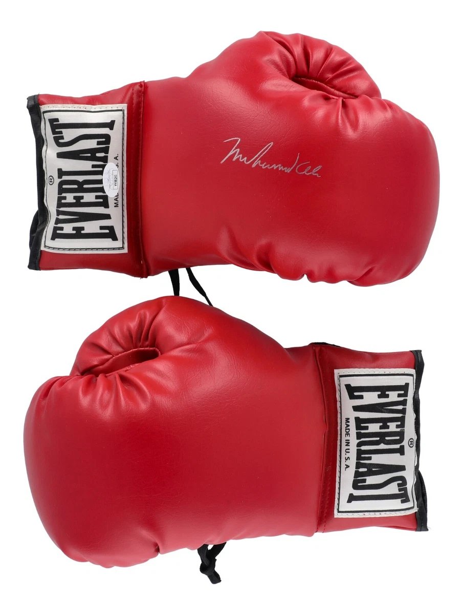 Muhammad Ali Signed Glove for sale | eBay