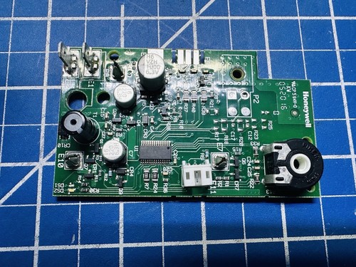 Honeywell Water Heater Gas Control Board P#WV8840C1406