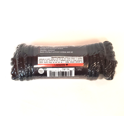 Paracord 1/8"x50ft. 160 LBS. Max.Load for Camping,Hiking & Outdoors - Picture 3 of 3