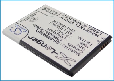 Li-Ion Akku für Samsung Galaxy Nexus GT-i9250 Nexus Prime 3,7V 1750mAh