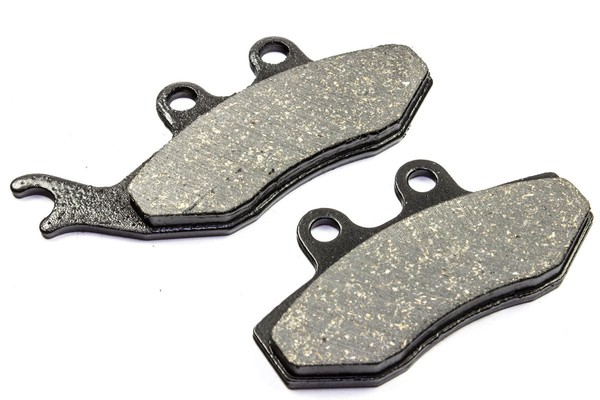 BremsbeläGe EBC SFA194 Vorne FüR Piaggio Skipper 125 ST Leader LX 1998-2000-image