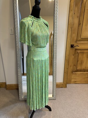 slim fit dress slacks Olive Ribbed Knit Fitted Midi Sweater Dress