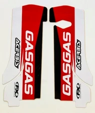 Factory Effex Lower Fork Forks Graphics GasGas MC MCF 125 250 350 450 2024 2025