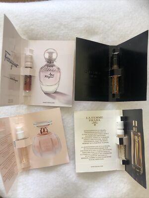lalique perfume samples