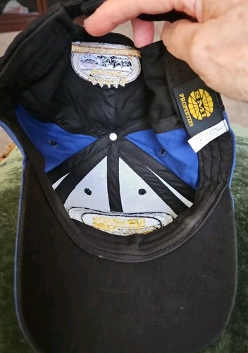 Bristol Night Race Hat cap 50th Anniversary New Thunder Valley adjustable 2011 - Picture 6 of 7