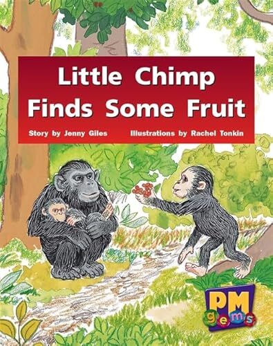 PM Blue: Little Chimp Finds Some Fruit (PM Gems) Levels 9, 10, 11 - Image 3