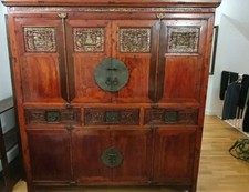 Chinese Wardrobe Wedding Cabinet