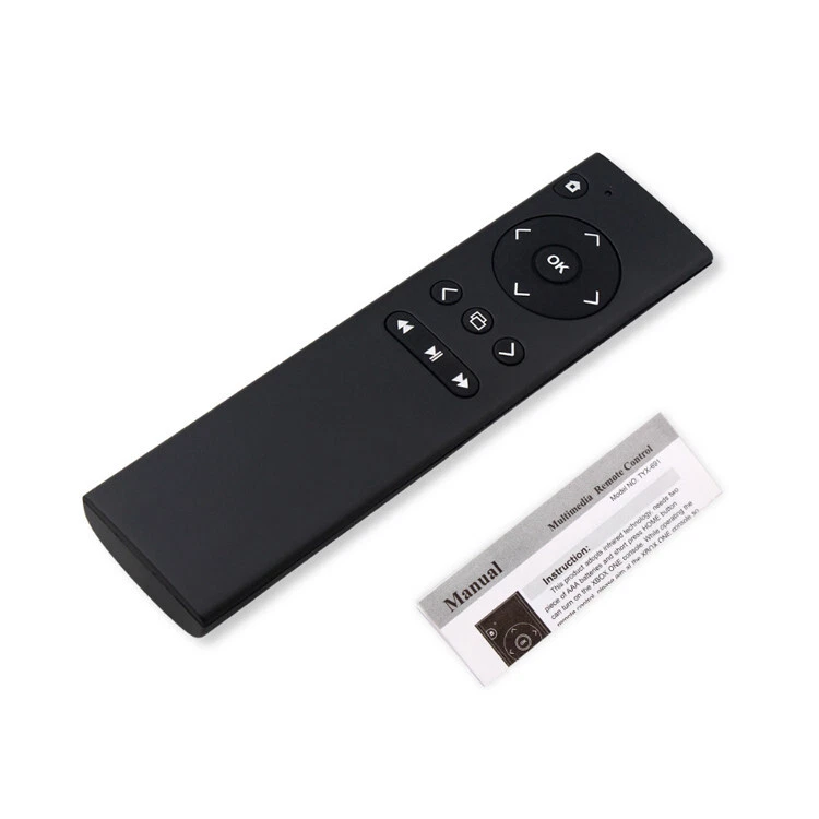 Telecomando ad Infrarossi Multimediale Dvd per Console Xbox One Xbox Series S/X - Immagine 4 di 4