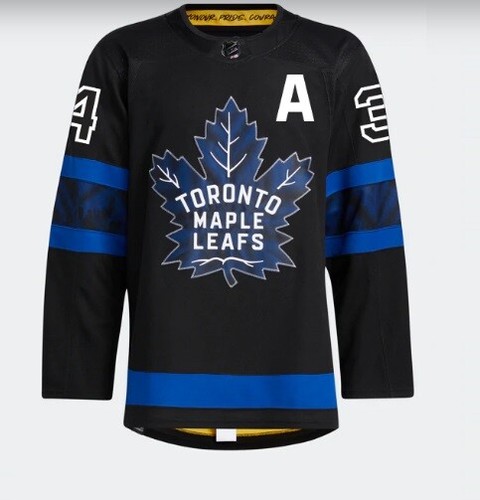 toronto maple leafs jersey