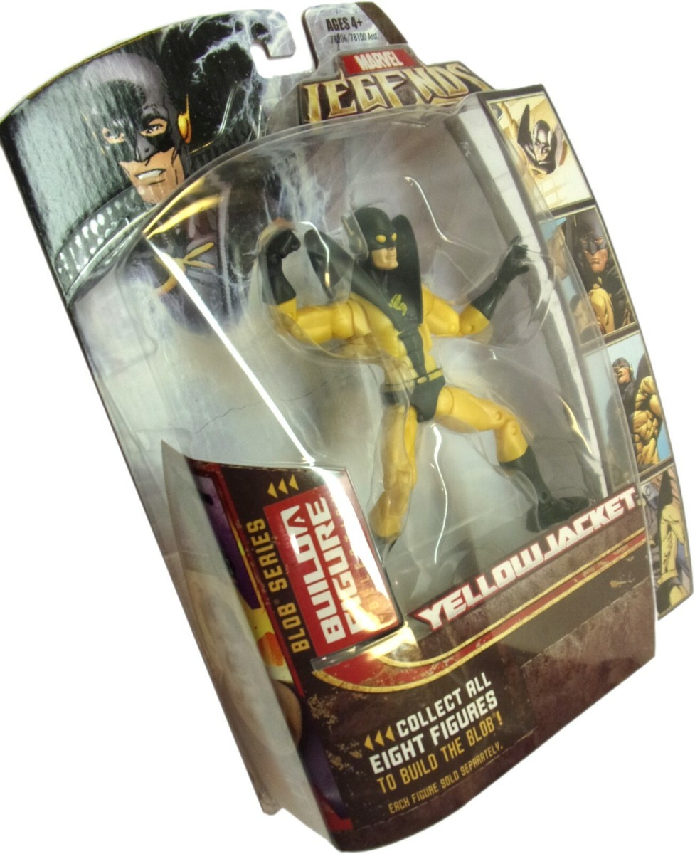 イエロージャケット フィギュア marvel Marvel Avengers Infinite Series Marvel's Yellowjacket Figure