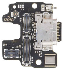 USB Charging Port Dock Connector Flex Cable Assembly for Motorola Edge 30 Fusion