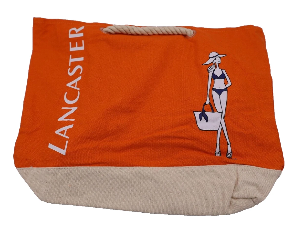 Lancaster Paris Aimy Borsa a tracolla Pelle 25 cm bleuatoll | sul