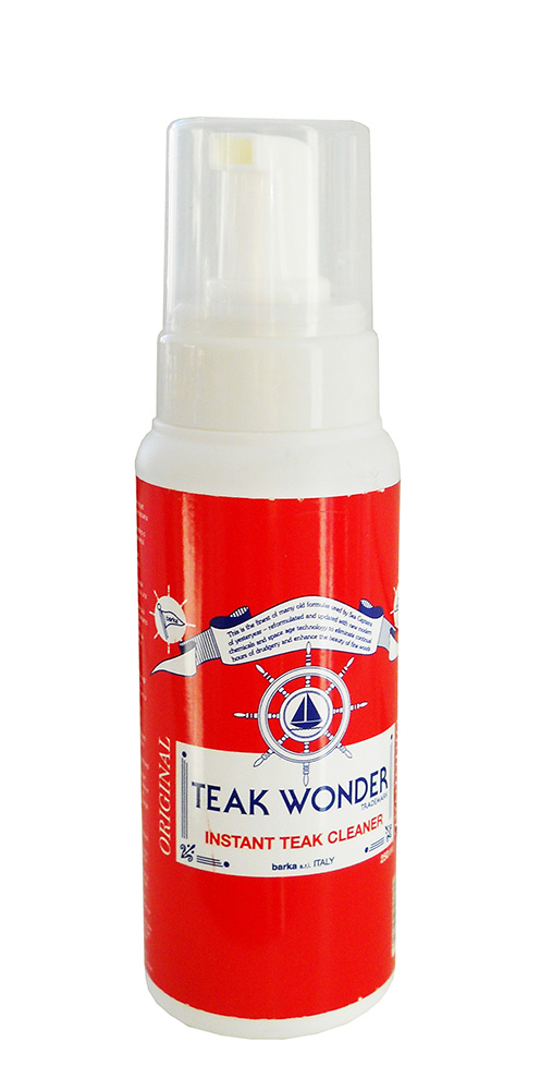 Istant Teak Cleaner Lt.0,25