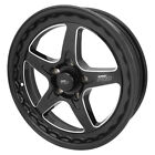 <!--F#f_0-->STP002-174500COM-BK Street Pro ll V Convo Pro Wheel Black 17x4.5 in. For Holden <!--F/-->