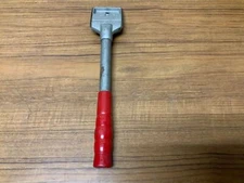 Allway Tools 2-1/2" Four Way Scraper Metal Red Handle **