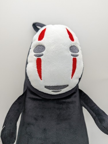 Studio Ghibli No-Face Plüschtier, 30 cm - Bild 4 von 4