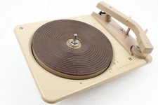 Elac Miracord 16 Record Changer Player Turntable - For Parts Or Repair