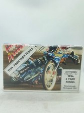 1994 4 Team Finals Peterborough 7th August 1994 On VHS Video Cassette Tape