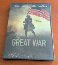 The Great War DVD Ron Perlman Billy Zane Bates Wilder Hiram A. Murray