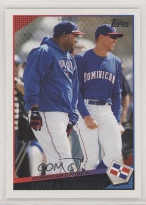 2009 Topps Update Classic Combos Checklist David Ortiz Alex Rodriguez HOF g2x