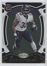 2021 Certified David Montgomery #65 0hd6