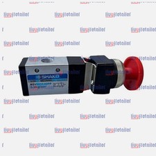 1PC NEW SHAKO Pneumatic Mechanical Valve MSV9832-02PP