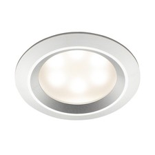 Mr Steam LEDLITE Aluminum Recessed Led Light For Steam Showers