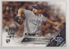 2016 Topps All-Star Game 2016 Jason Gurka #577 0t2