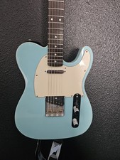Fender Teal Telecaster  Made In Mexico Guitar