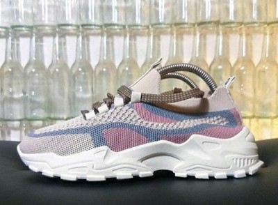 Running Chunky Sneaker Low / Laufschuhe / Trainingsschuhe / Dad Shoes / 38
