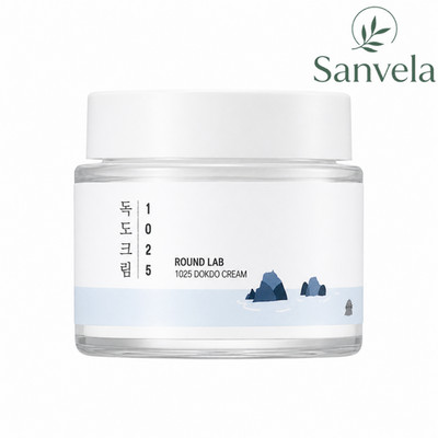 Round Lab 1025 Dokdo Cream 80 Ml