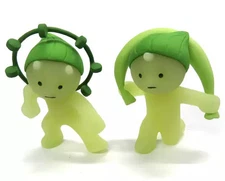 Mini Figure Fuuzinski Raisinski "Smiski Museum Series"