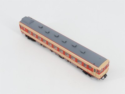 N Scale TOMIX 92172 Fujikyu Railway KiHa 58 Diesel Rail Cars 2