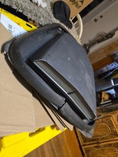 1977-81 Pontiac Firebird Trans Am Shaker Hood Scoop 10010213 Oem W Clamp Uncut 1977-81 Pontiac Firebird Trans Am Shaker Hood Scoop 10010213 Oem W Clamp Uncut