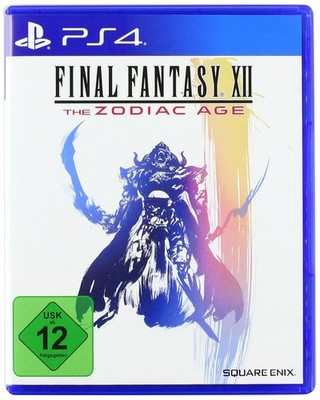 Final Fantasy XII (12) The Zodiac Age | Playstation 4 (PS4) | Zustand: SEHR GUT