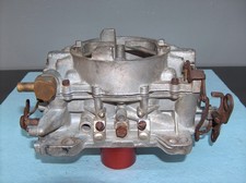 1964 65 Chevy Corvette Carter Afb Carburetor 4 Barrel 3721 3721sa Dated L6